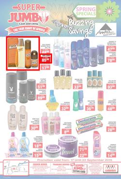 Jumbo Cash And Carry (17 Sep - 22 Sep 2015), page 5