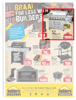 Builders Warehouse (21 Sep - 27 Sep 2015), page 1