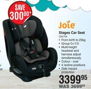 Joie Stages Car Seat