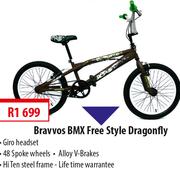 Bravvos BMX Free Style Dragonfly