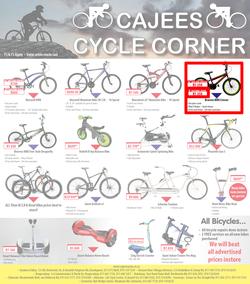 cajees cycles online
