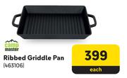 Camp Master Ribbed Griddle Pan
