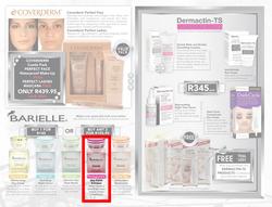 Dischem : Beauty Fair (18 Feb - 10 Mar 2013), page 4
