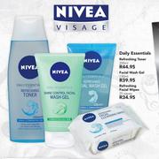 Nivea Visage Daily Essentials Refreshing Toner-200ml