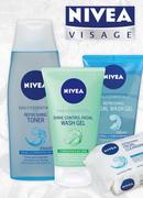 Nivea Visage Facial Wash Gel-150ml
