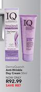 IQ DermaQuench Anti-Wrinkle Day Cream-50ml