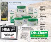 Mineral Line Moisturising Cream-50ml
