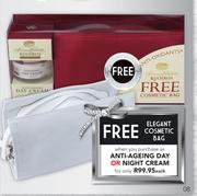 African Extracts Rooibos Anti-Ageing Day Or Night Cream-Each