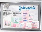 Johnson's Daily Essentials Day Cream-100ml