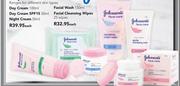 Johnson's Daily Essentials Night Cream-50ml