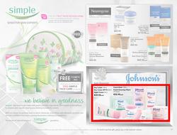 Dischem : Beauty Fair (18 Feb - 10 Mar 2013), page 10
