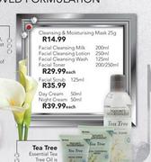 Nature's Nourishment Facial Cleansing Wash-125ml