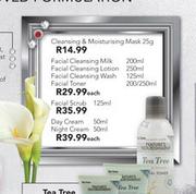 Nature's Nourishment Facial Cleansing Lotion-250ml