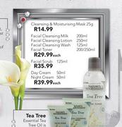 Nature's Nourishment Facial Scrub-125ml