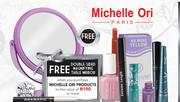 Michelle Ori Paris Nail Polish
