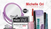 Michelle Ori Paris Nail Treatment