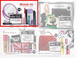 Dischem : Beauty Fair (18 Feb - 10 Mar 2013), page 13