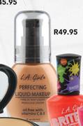 L.A. Girl Perfecting Liquid Makeup-Each