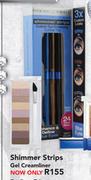 Shimmer Strips Gel Creamliner