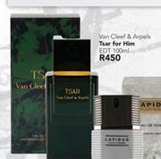 van cleef and arpels perfume edgars