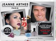 Jeanne Arthes Paris La Passion Du Parfum