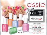 Essie Gift packet A