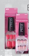 Broadway Impress Press-On Manicure Fashion Tips