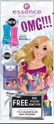Essence Colour & Go Nail Polish-Each