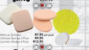 Make-Up Sponges-Per Pack