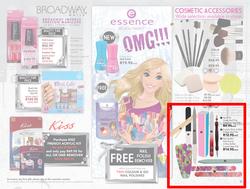 Dischem : Beauty Fair (18 Feb - 10 Mar 2013), page 21