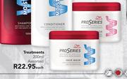 Wella Treatments Assorted-200ml Each