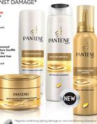 Pantene Shampoo or Conditioner Assorted-400ml Each