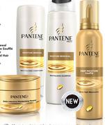 Pantene Moisture Renewal Deep Moisture Souffie Or Souffie For Colour Treated Hair-150ml Each