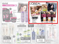 Dischem : Beauty Fair (18 Feb - 10 Mar 2013), page 24