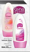 Gyna Guard Intimate Wash Ultimate Or Essential-140ml Each