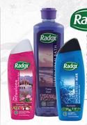 Radox Foam Bath Assorted-500ml