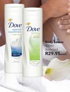 Body Lotion Assorted-400ml Each