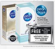 Pearl Drops Youthful Smile Tooth Polish