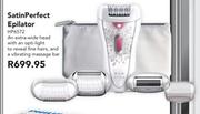 Philips SatinPerfect Epilator
