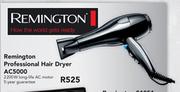 Remington Professional Hair Dryer AC500