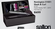 Remington S1051 Sleek & Curl