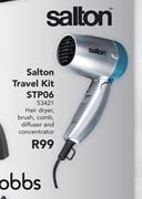 Salton Travel Kit STP06