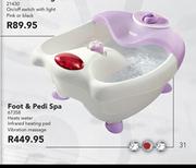Carmen Foot & Pedi Spa