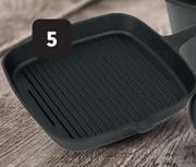 Camp Master 24cm Square Skillet 432011-Each