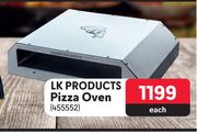 LK Products Pizza Oven 455552-Each