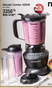 Special Nutribullet Blender Combo 1000W m.guzzle .za