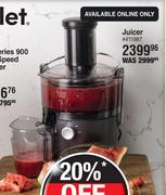 Nutribullet Juicer  