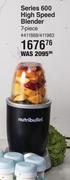 Nutribullet 7 Piece Series 600 High Speed Blender