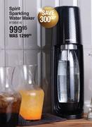 Sodasteam Spirit Sparkling Water Maker