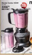 Nutribullet Blender Combo 1000W